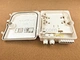 ftth splitter box